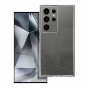 Ümbris jaoks Samsung S24 Ultra Clear Ümbris 2 mm Blink läbipaistev