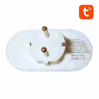Topelt nutikas plug WiFi Gosund SP211 3500W, Tuya