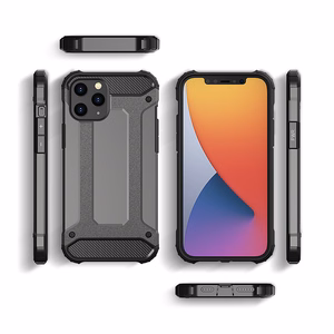 Armor Carbon Ümbris jaoks Iphone 13 Must