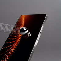 SBS D3O Glass on Samsung Galaxy S25 Edge