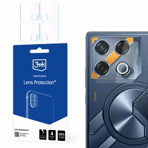 Infinix GT 20 Pro – 3mk Lens Protection kaamera objektiivi kaitse