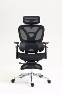 Activejet kontoritool Ergonomic YK848 must