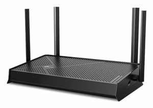 TP-Link EB210 PRO juhtmevaba ruuter 2.5 Gigabit Ethernet kahesageduslik (2.4 GHz / 5 GHz) must