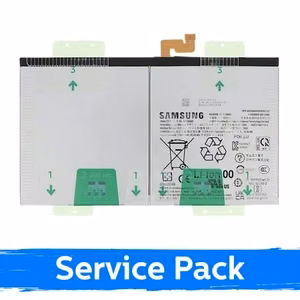 Battery Compatible With Samsung (X930 / X936) Tab S11 Ultra EB-BX936AB (Service Pack)