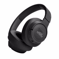 JBL Tune 720BT on-ear juhtmevaba kõrvaklapid - must