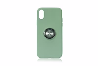 SILICONE RING IPHONE 11 PRO roheline