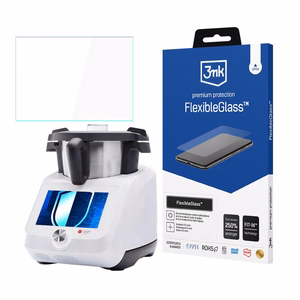 Hübriidklaas 3mk FlexibleGlass™ jaoks Lidlomix Monsieur Cuisine Smart 2024