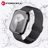 Strap to Apple Watch Forcell F-Design FA14 magnetic steel 38 / 40 / 41 mm must