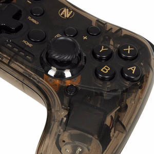 iBox IGP5 mängude kontroller must Bluetooth mängupult analoog / digitaalne Android, Nintendo Switch, Nintendo Switch Lite, Nintendo Switch OLED, PC, iOS