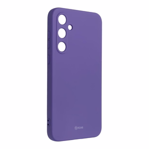 ROAR case ALL DAY COLORFUL JELLY jaoks SAMSUNG A35 5G lilla