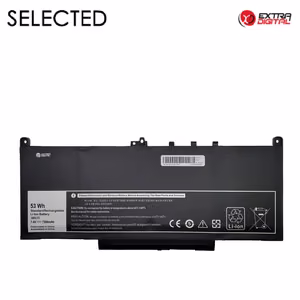 Notebook Aku DELL J60J5, Extra Digital Selected