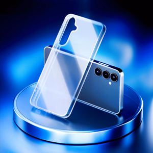 Ümbris 3mk Clear Ümbris 1,2mm Samsung A165 A16 4G/A166 A16 5G