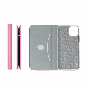 SENSITIVE Book case jaoks SAMSUNG S25 Plus light roosa