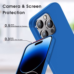 Ümbris X-Level Guardian Xiaomi Redmi Note 14 5G tume sinine