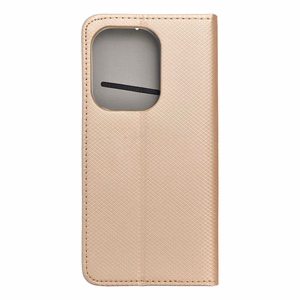 SMART Ümbris Kaaned jaoks XIAOMI Redmi Note 13 Pro 4G kuldne