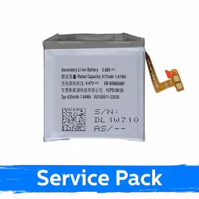 Aku ühilduv Samsung R960/R965 Watch 6 Classic 47mm EB-BR965ABY (Service Pack)