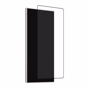 Puro Frame Karastatud klaas for Samsung Galaxy S26 Ultra - with must Frame