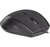 MOUSE DEFENDER ACCURA MM-362 must OPTICAL 1600DPI 6P