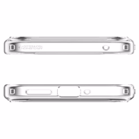 Spigen Ultra Hybrid Ümbris jaoks Google Pixel 9 / 9 Pro - Läbipaistev