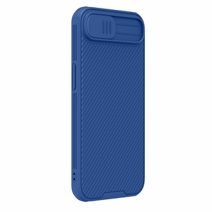 Nillkin CamShield Pro Ümbris jaoks iPhone 16e - Sinine