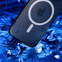 3mk Just20g MagCase for Samsung Galaxy S26+ - läbipaistev