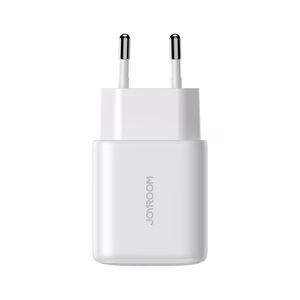 Joyroom JR-TCF21 network charger USB-C / USB-A 20W PD / QC 3.0 - white