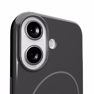 Puro Pulse iPhone 17 Protective Ümbris Polycarbonate - Must