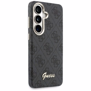 Guess ümbris 4G Script MagSafe Samsung Galaxy S26 jaoks must