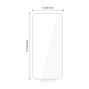 Tech-Protect Hydro flex+ hüdrogeelkaitse 2 tk Motorola Edge 70 Fusion / 70 Fusion + 5G jaoks