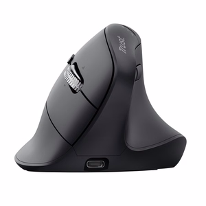 Trust Vyran hiir universaalne paremakäelistele RF juhtmevaba + Bluetooth optiline 4800 DPI