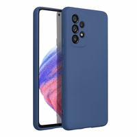SILICONE case jaoks SAMSUNG A53 5G sinine