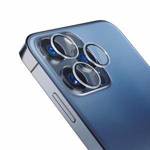 Apple iPhone 15 Plus - 3mk Lens Protection Pro