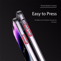 Ümbris Dux Ducis Clin Apple iPhone 15 Pro Max Clear