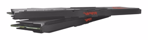 Patriot Viper Venom VV516G60C30AK 16 GB (2 × 8 GB) DDR5 6000 MT/s 288-kontaktiline DIMM-mälukomplekt