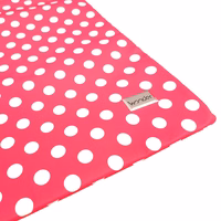 Shopping bag Wonder wzór 2 roosa polka-dot
