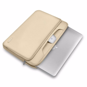 Tech-Protect Pocket 13-14 Laptop Kott - Beige