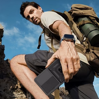 Tech-Protect CamShield Pro Ümbris jaoks Xiaomi Redmi 15 4G / 5G - must