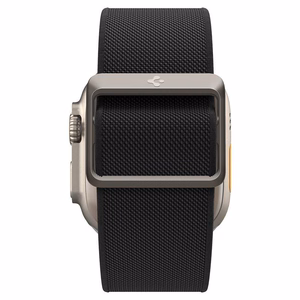 Spigen Fit Lite Ultra ремешок для Apple Watch 4/5/6/7/8/9/SE/Ultra (42/44/45/49 mm) - чёрный