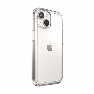 Speck GemShell ümbris seadmele iPhone 17e / 16e / 15 / 14 / 13, läbipaistev