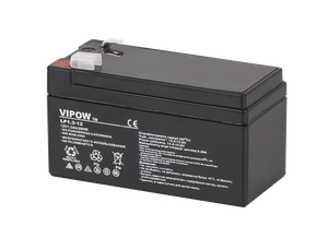 VIPOW geeliaku, 12 V, 1,3 Ah