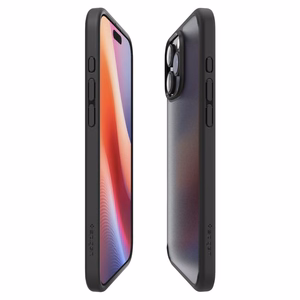 Spigen Ultra Hybrid Ümbris jaoks iPhone 16 Pro Max - Must