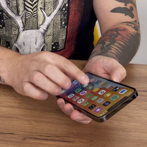 Wozinsky Super Tough Full Glue karastatud klaasist täisekraan raamiga ümbris sõbralik Samsung Galaxy A13 / A23 / A23 5G / M13 must