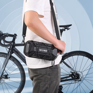 WILDMAN jalgrattakott XT17 veekindel 2L