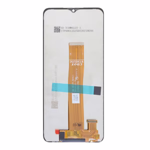Дисплей Samsung A04S A047 2022 с сенсорным стеклом чёрный OEM