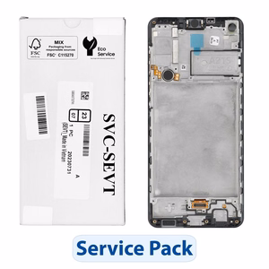 ServicePack LCD Display SAMSUNG A21s A217F GH82-22988A
