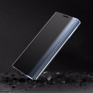Чехол New Sleep Case с функцией подставки для Samsung Galaxy A03s (166.5) розовый