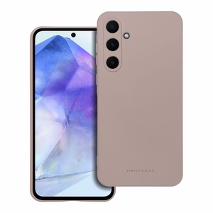 ROAR ümbris SPACE jaoks SAMSUNG A55 5G powder roosa