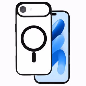 Acrylic Color Magsafe Ümbris jaoks Iphone 17 Air must