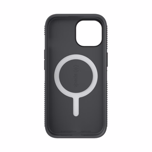 Speck Candyshell Grip MagSafe - iPhone 17e / 16e / 15 / 14 / 13 ümbris (must / Slate hall)