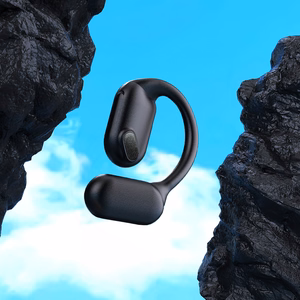 OWS Dudao U4A Bluetooth 5.3 IPX5 business headset - must